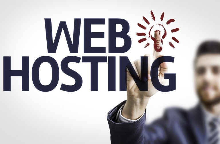 Choosing web host company