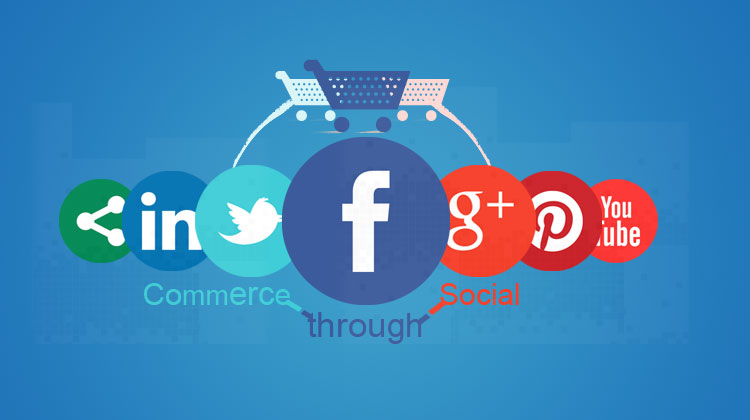 Maximize E-commerce Revenue by Social media