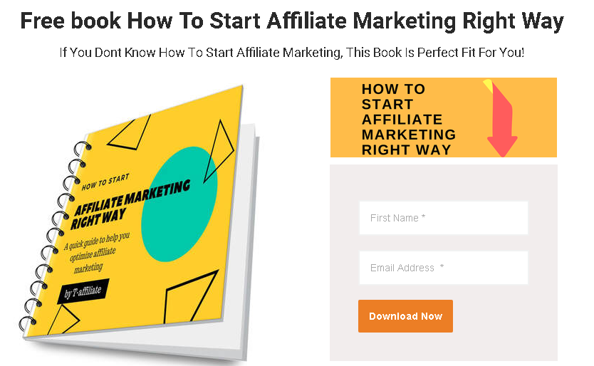 Affiliate Opt in