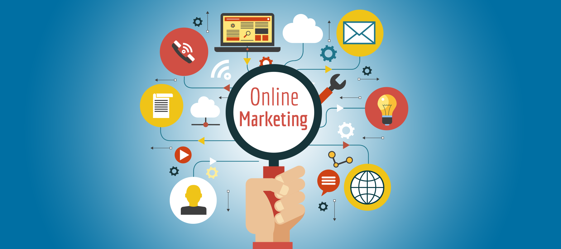 7 Free Online Marketing Tools for Small Businesses