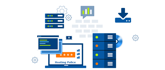 Web Hosting Company Features