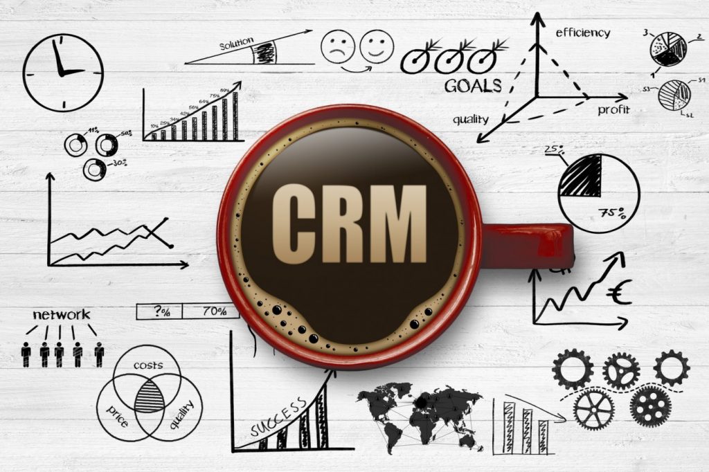 Cloud-based CRM