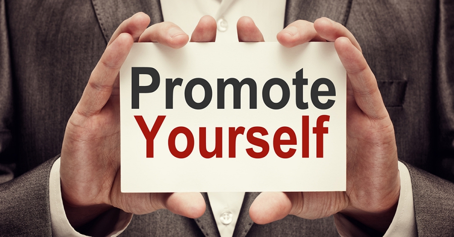 Promote Yourself