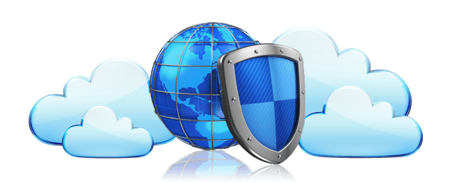 Secure web hosting