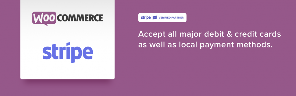 Woocommerce plugin stripe pay