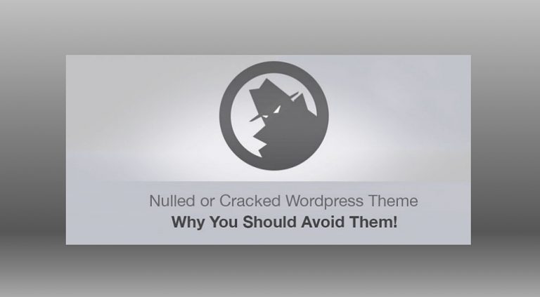 Nulled WordPress themes