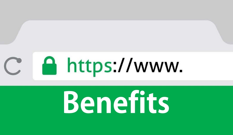 SSL Benefits