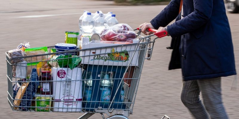 Grocery essentials