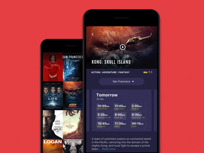 mobile friendly typography