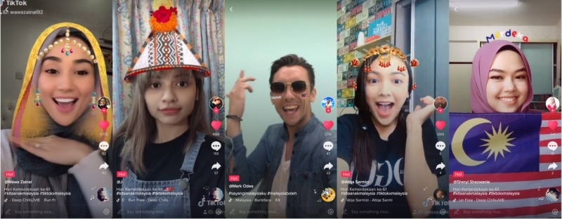 Influencer marketing on tiktok