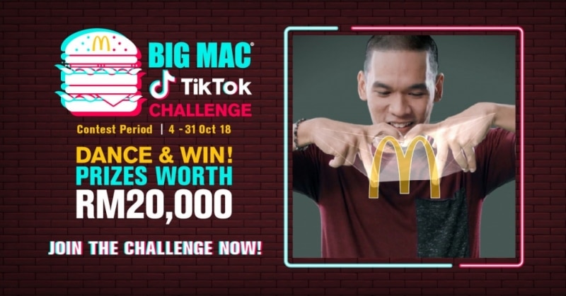 TikTok Challenge