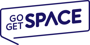 Go Get Space Logo