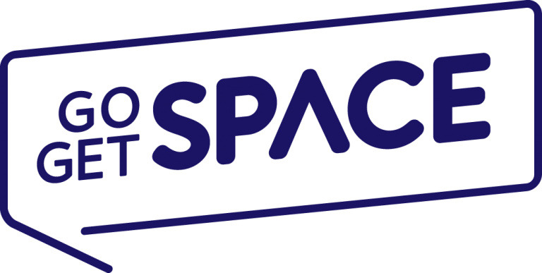 Go Get Space Logo