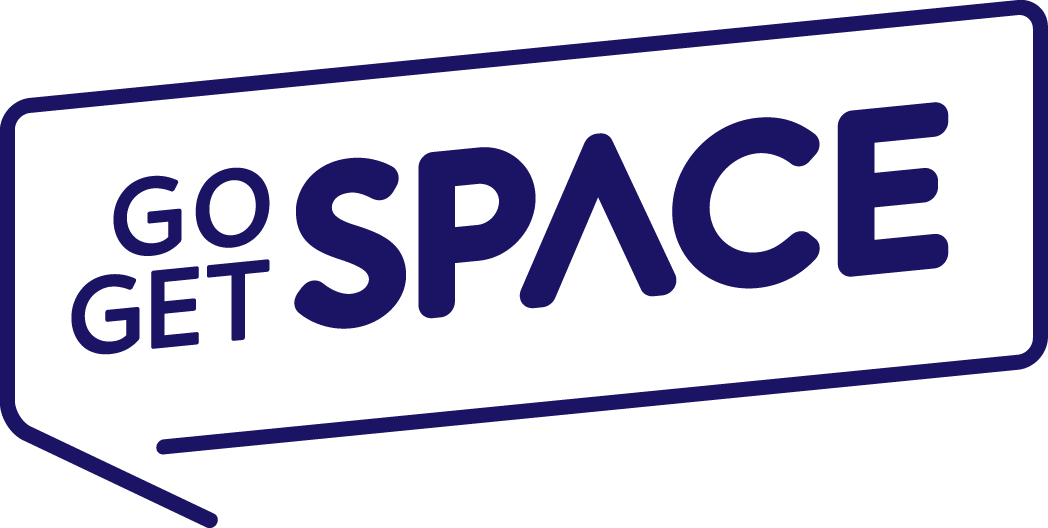GETSPACE логотип PNG. Get Space. Get go com